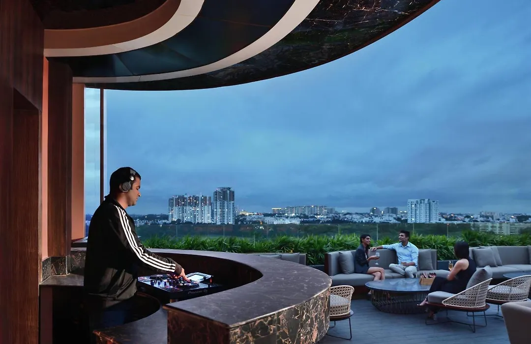 Courtyard By Marriott Bengaluru Hebbal-1