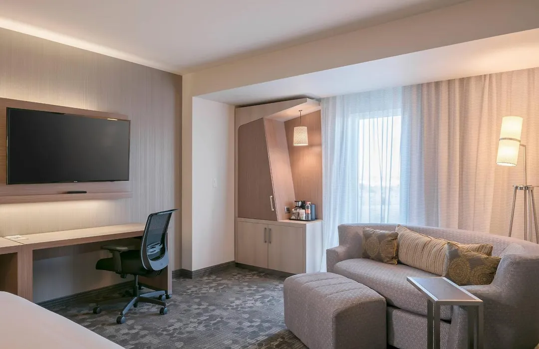 Courtyard By Marriott Ciudad Juarez-1