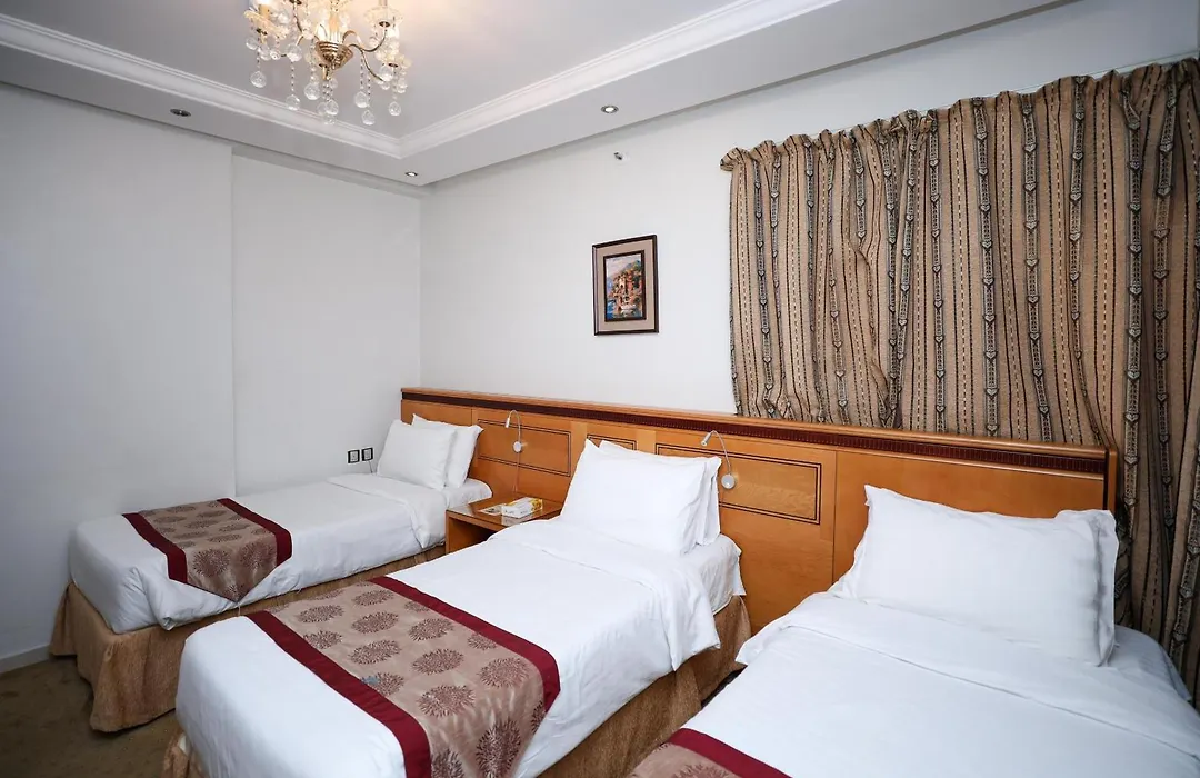 Nasamaat Ajyad Hotel-1