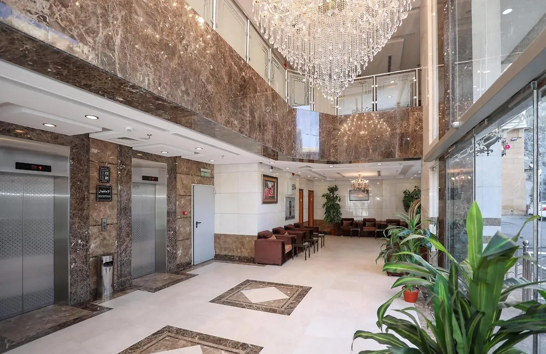 Nasamaat Ajyad Hotel-1