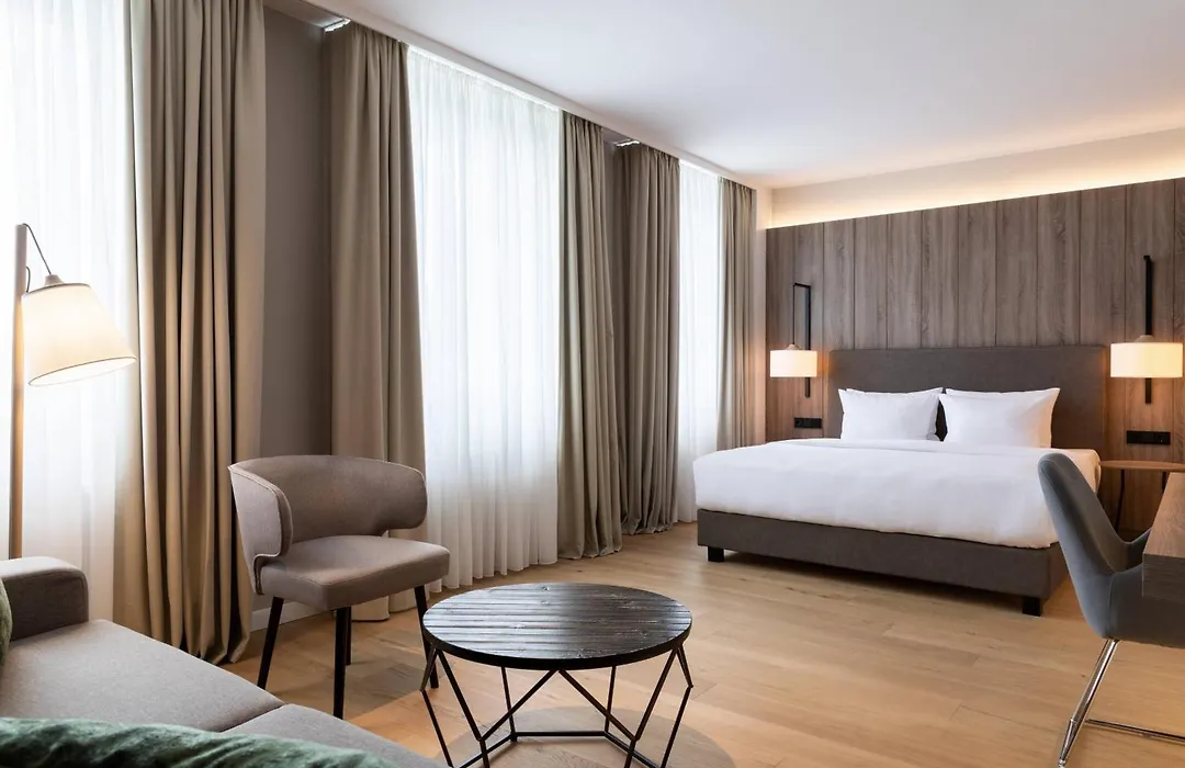 Ac Hotel By Marriott Berlin Humboldthain Park-1