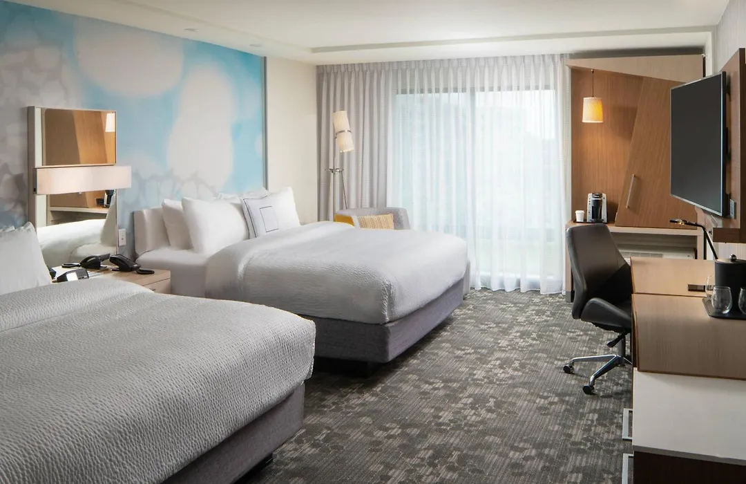 Courtyard By Marriott Lafayette South-1