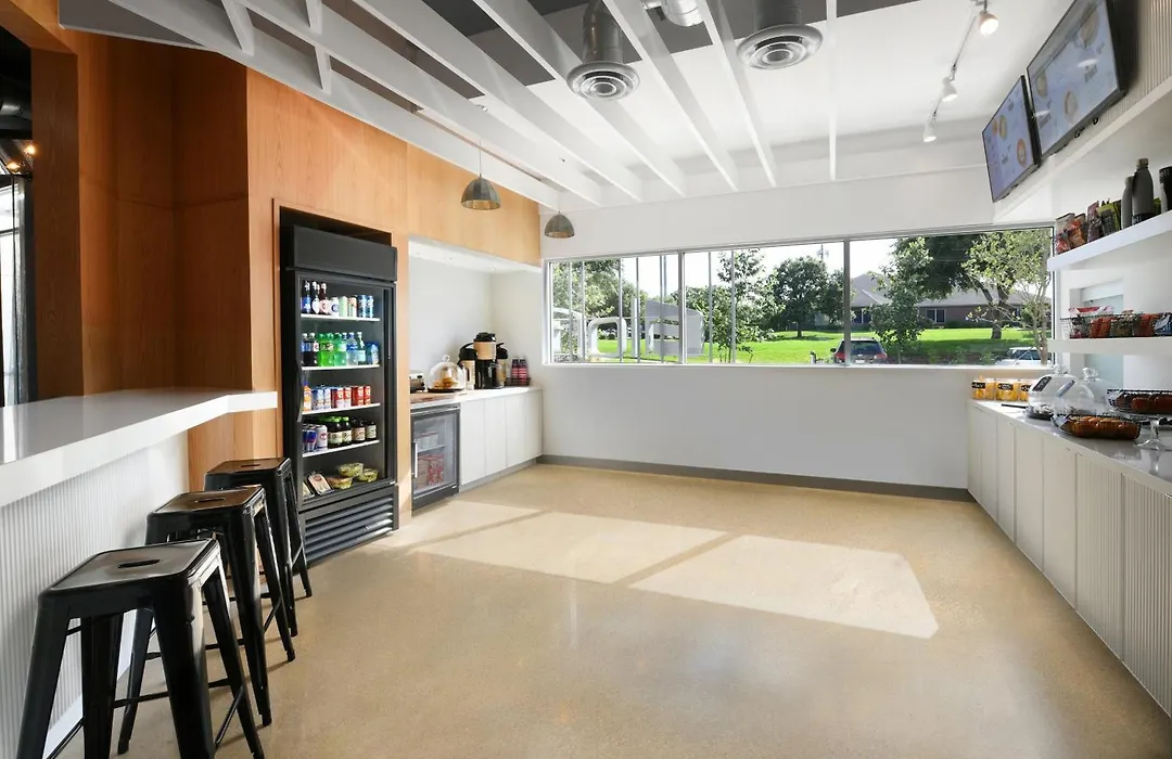 Aloft By Marriott Austin Round Rock-1
