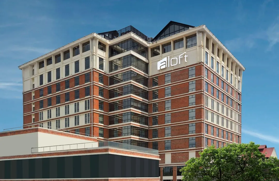 Aloft By Marriott Kathmandu Thamel-1