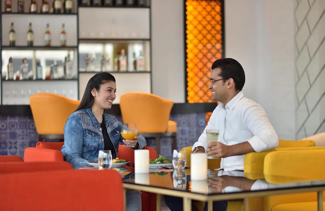 Le Meridien Hyderabad-1