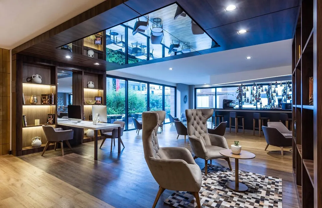 Ac Hotel By Marriott Bogota Zona T-1