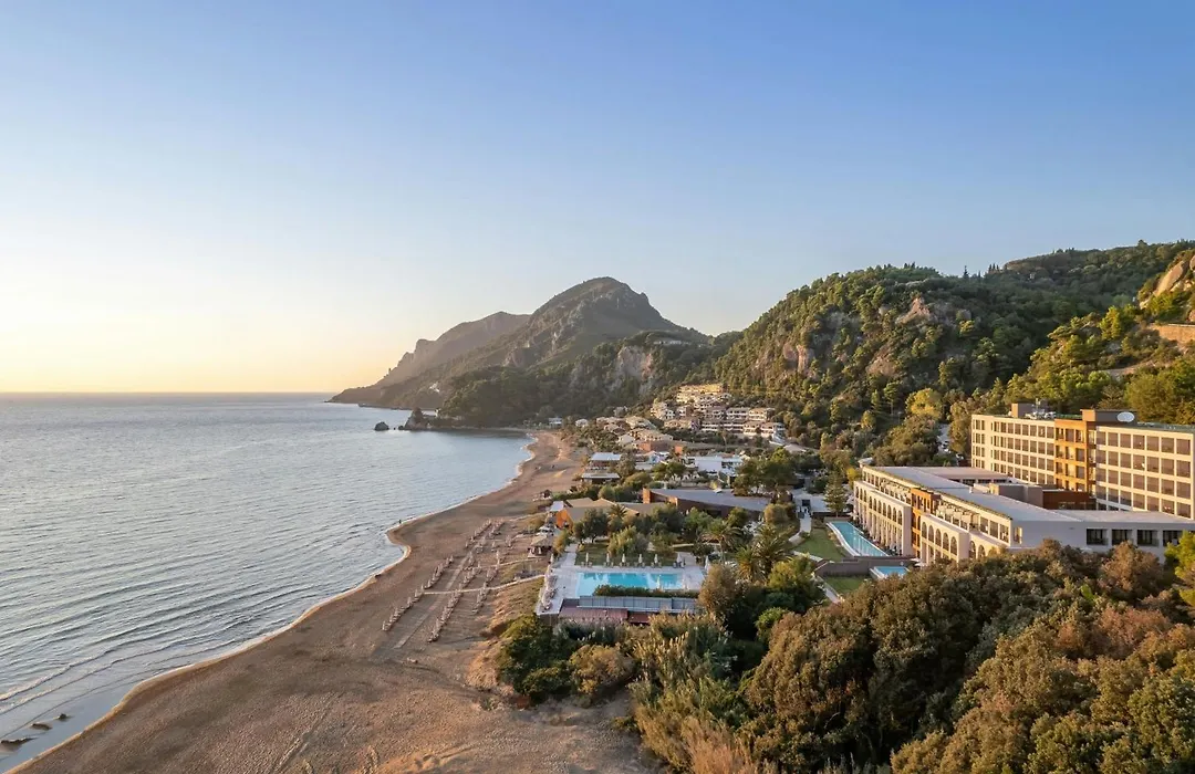 Domes Of Corfu, Autograph Collection-1