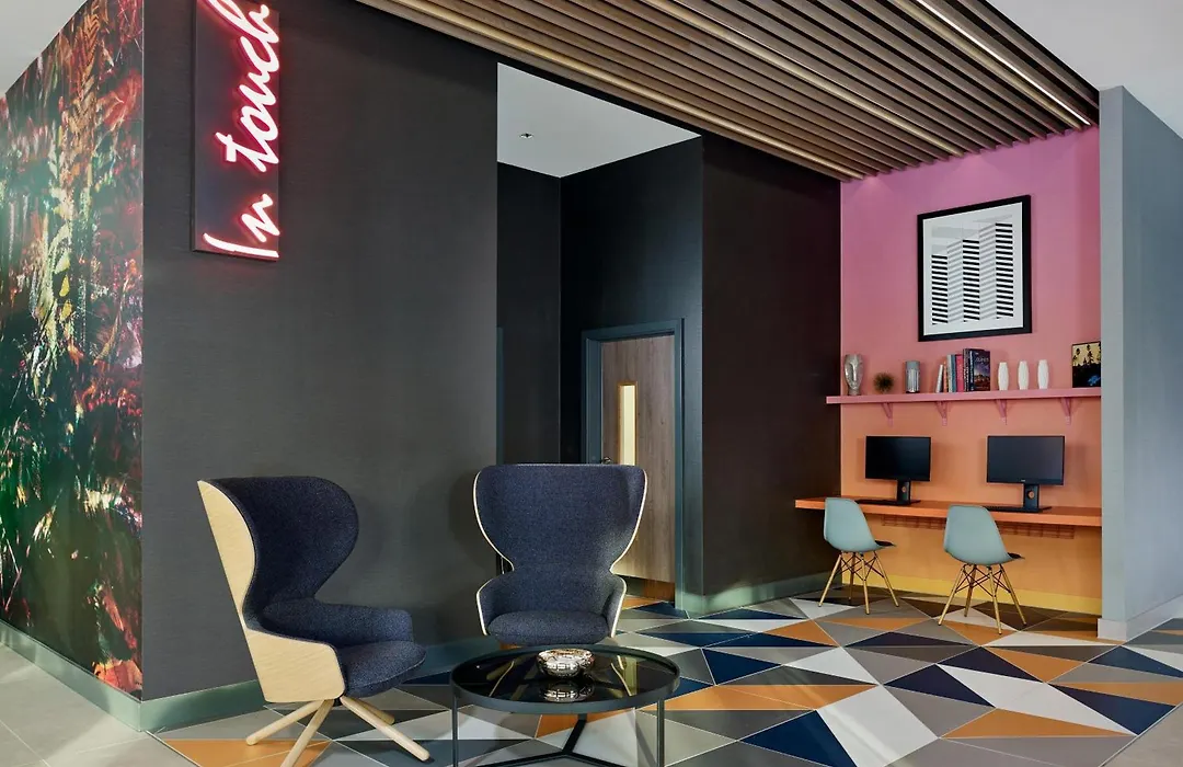 Aloft By Marriott Birmingham Eastside-1