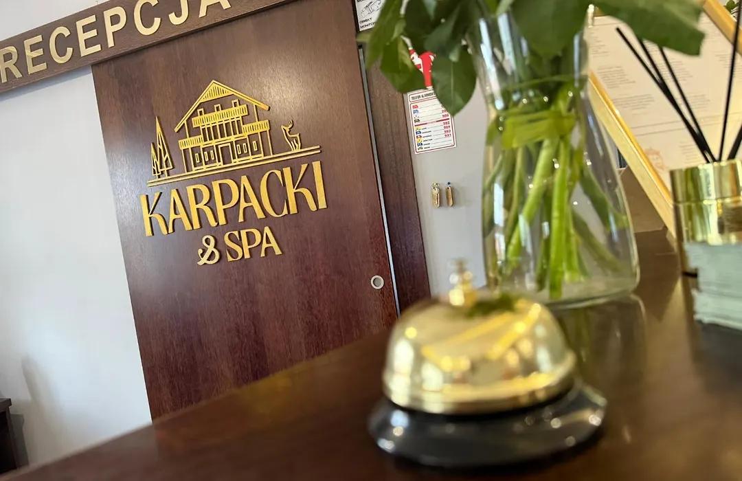 Karpacki & Spa - Blisko Wyciagu, Restauracja, Sala Zabaw, Bar 24H (Adults Only)-1
