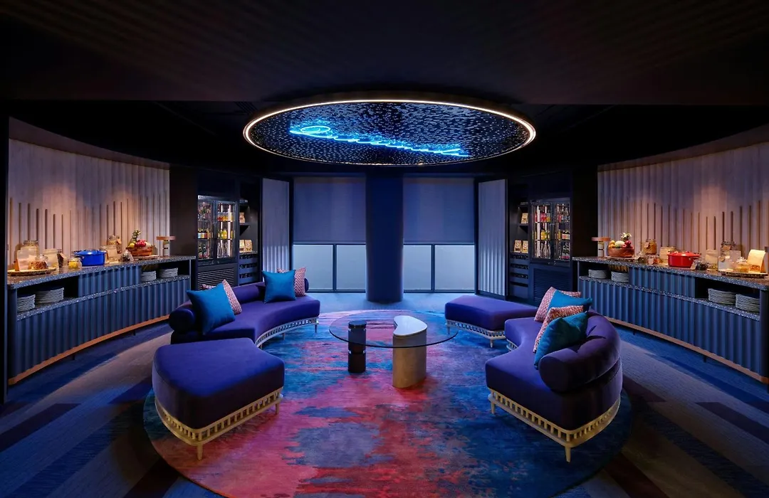 Aloft By Marriott Bali Kuta At Beachwalk-1