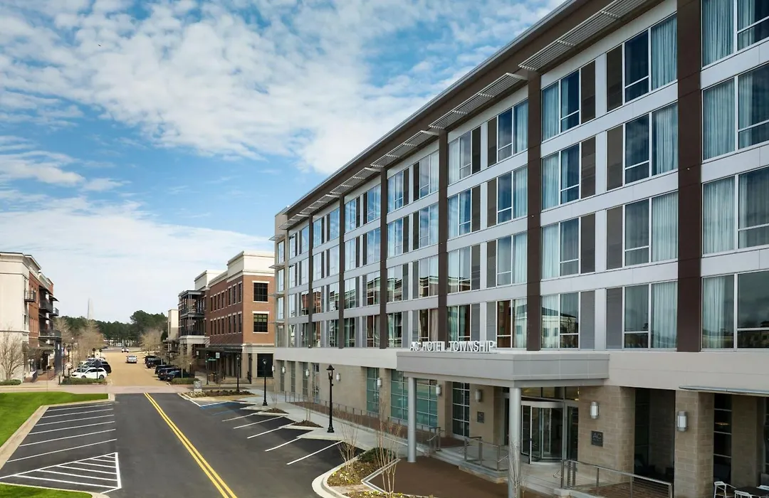 Ac Hotel By Marriott Jackson Ridgeland-1