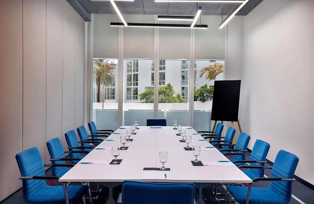 Aloft By Marriott Dubai Airport-1