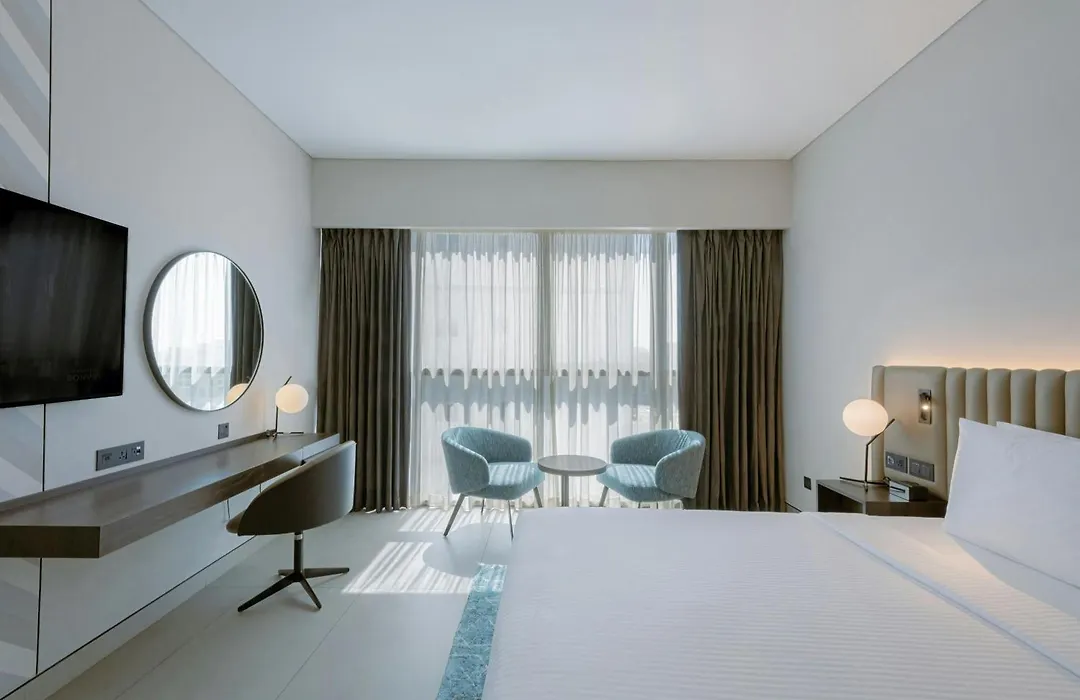 Courtyard By Marriott World Trade Centre, Dubai-1