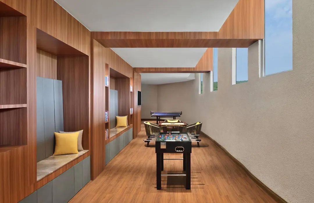 Courtyard By Marriott Mahabaleshwar-1