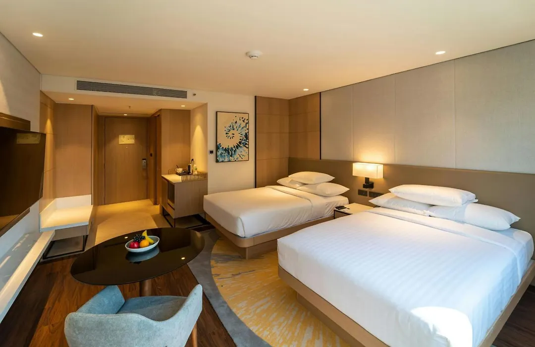 Courtyard By Marriott Vadodara-1