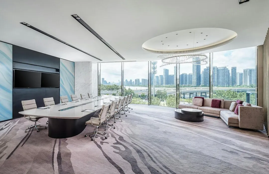Renaissance Zhuhai Hotel-1