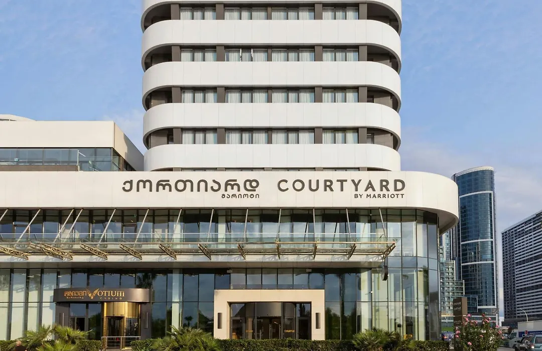 Courtyard By Marriott Batumi-1