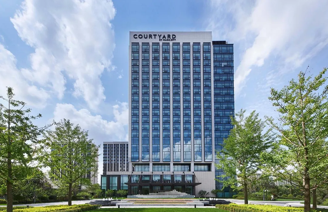 Courtyard By Marriott Changchun-1