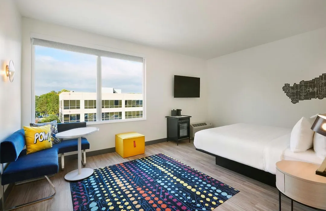 Aloft By Marriott Atlanta Perimeter Center-1