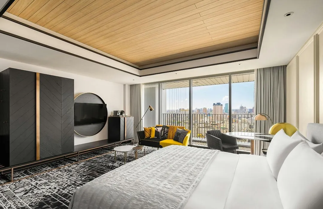 Le Meridien Taichung-1