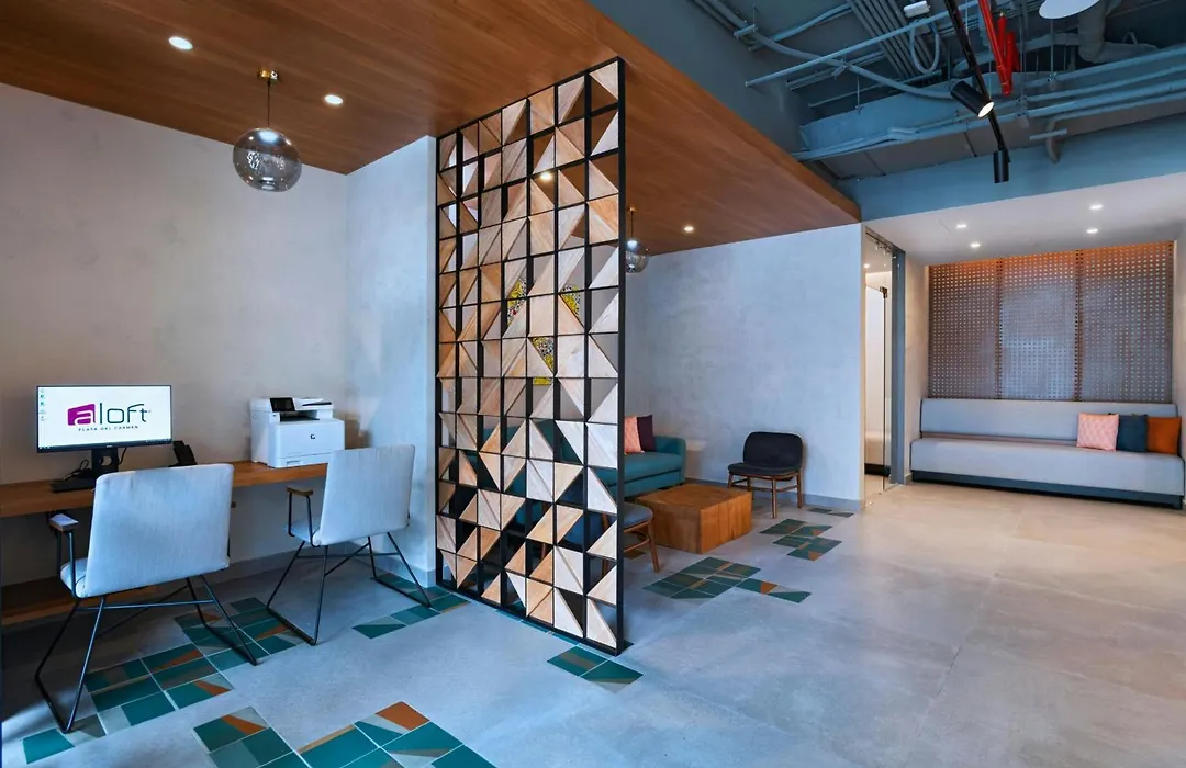Aloft By Marriott Playa Del Carmen-1