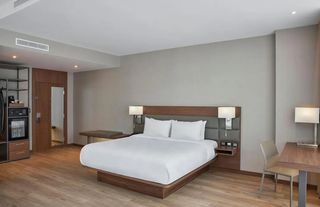 Ac Hotel By Marriott Saltillo-1