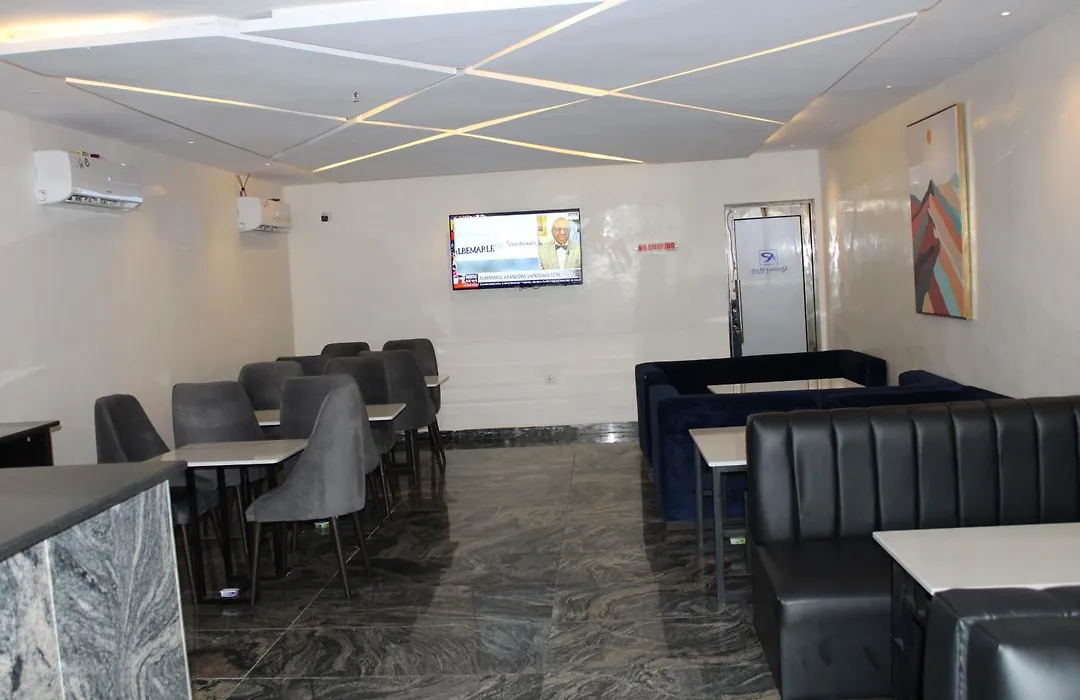 Residency Hotel Lekki Phase 1-1