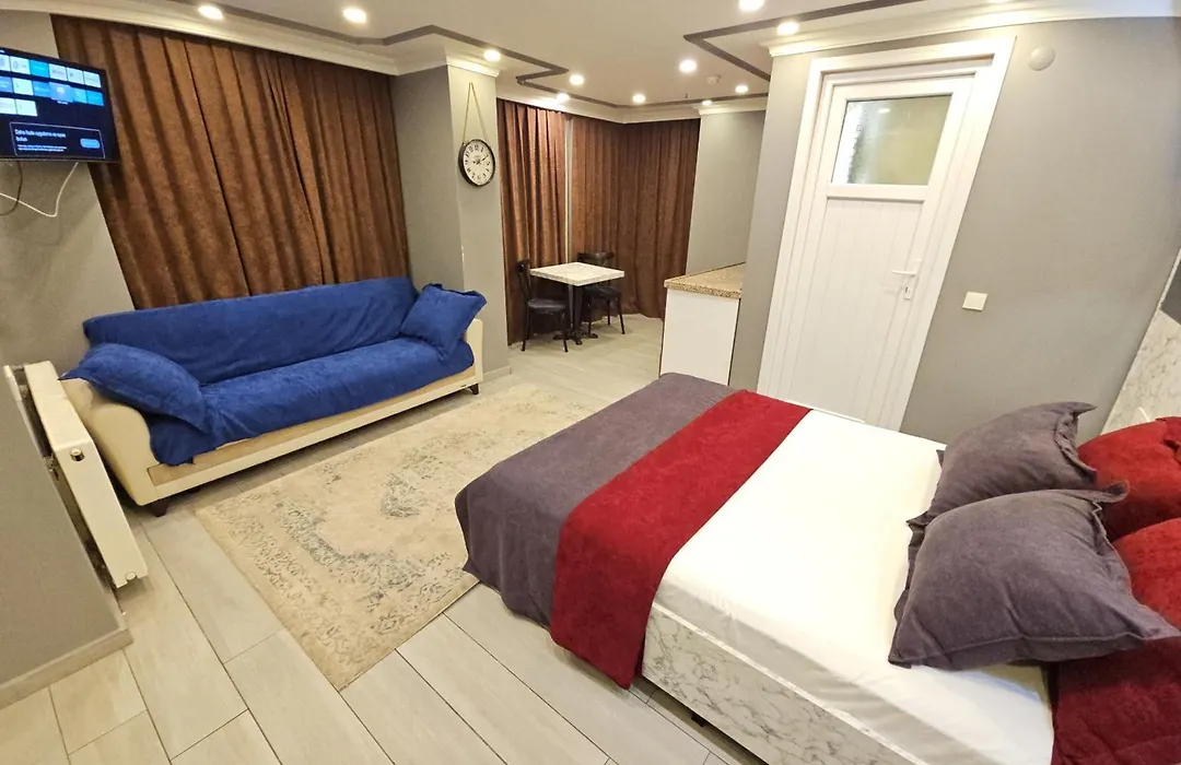 Sahrakent Otel Pendik-1