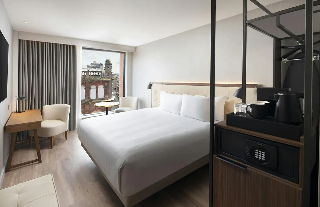 Ac Hotel By Marriott Glasgow-1