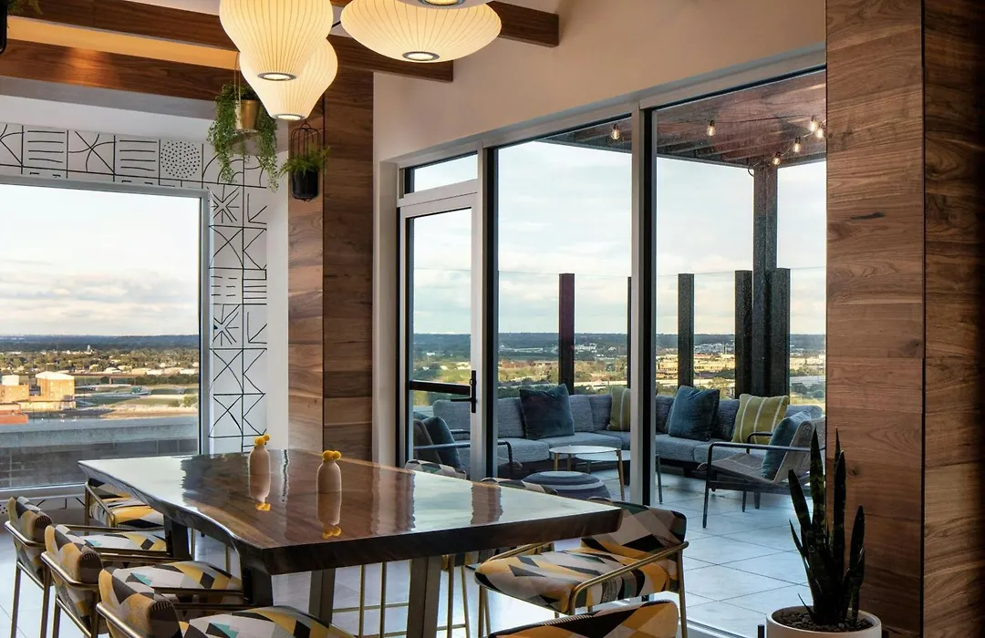 Le Meridien Fort Worth Downtown-1