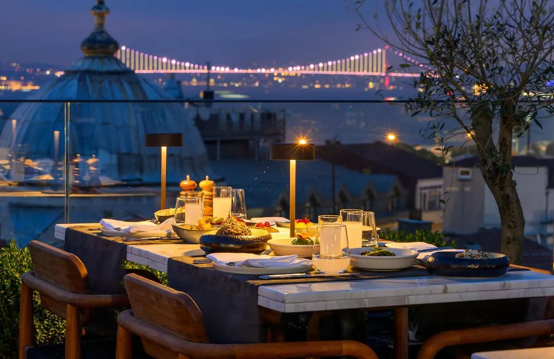Orient Occident Hotel Istanbul, Autograph Collection-1