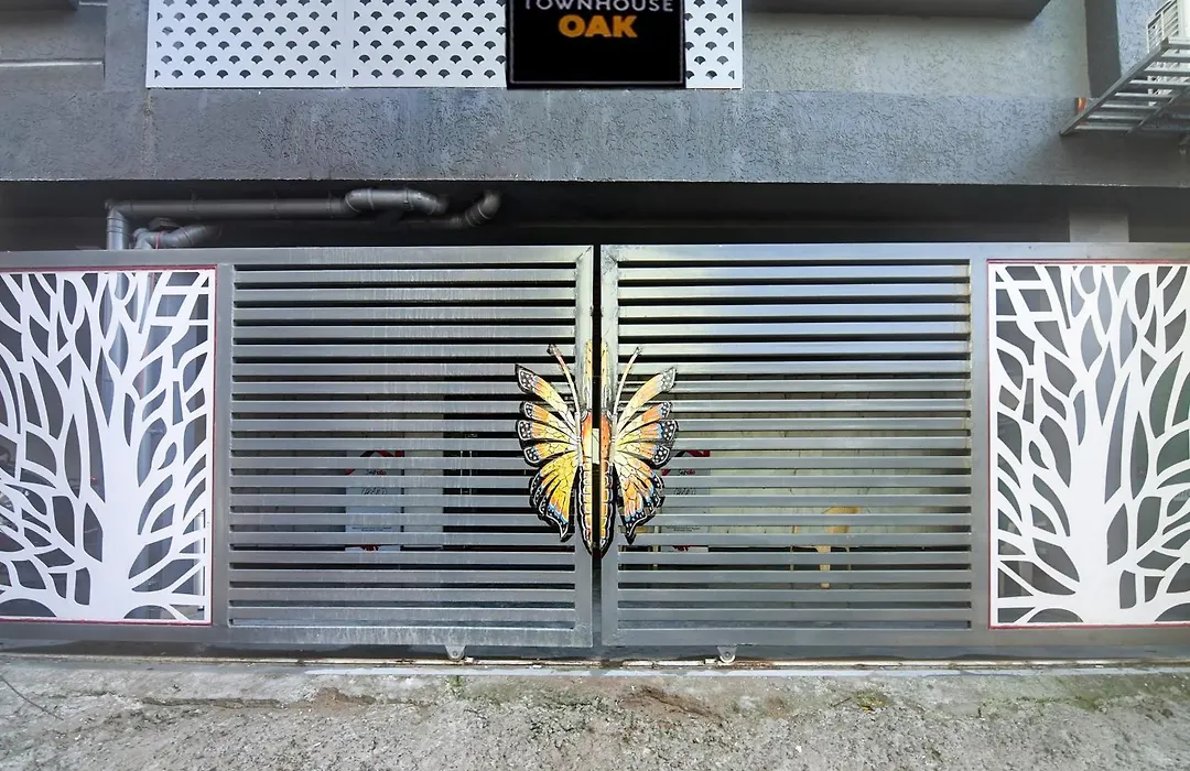 Super Townhouse Oak Sayhallo Ecstasy-1