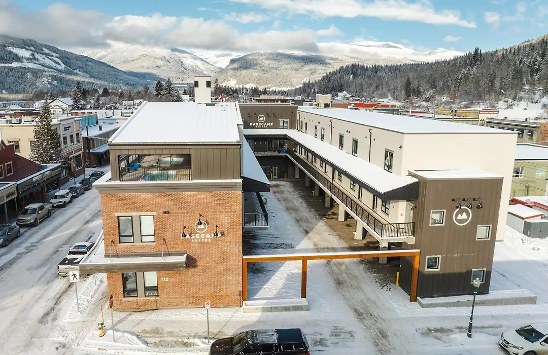 Basecamp Suites Revelstoke-1