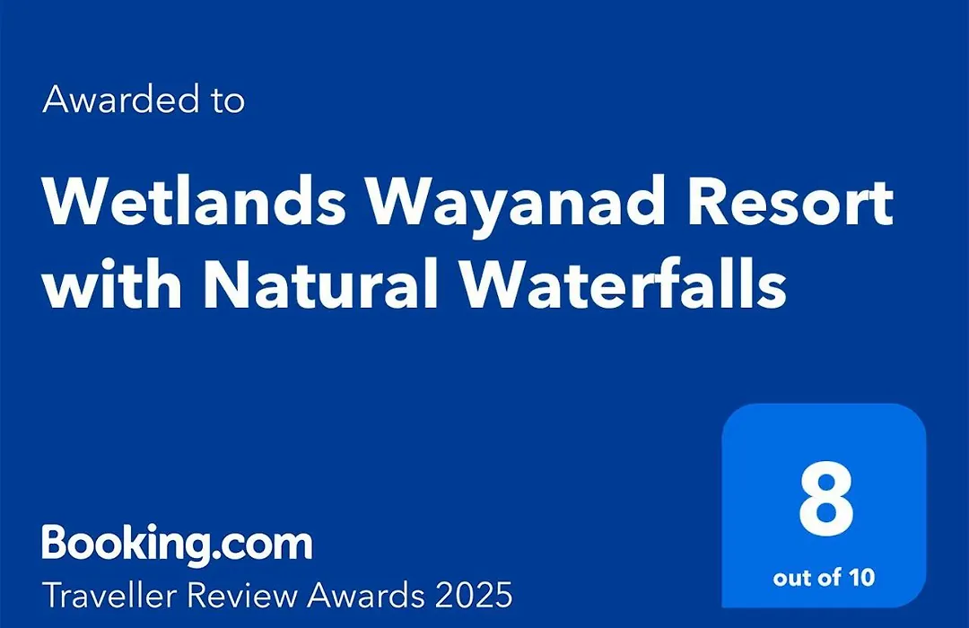 Wetlands Wayanad Pool Resort With Natural Waterfalls-1