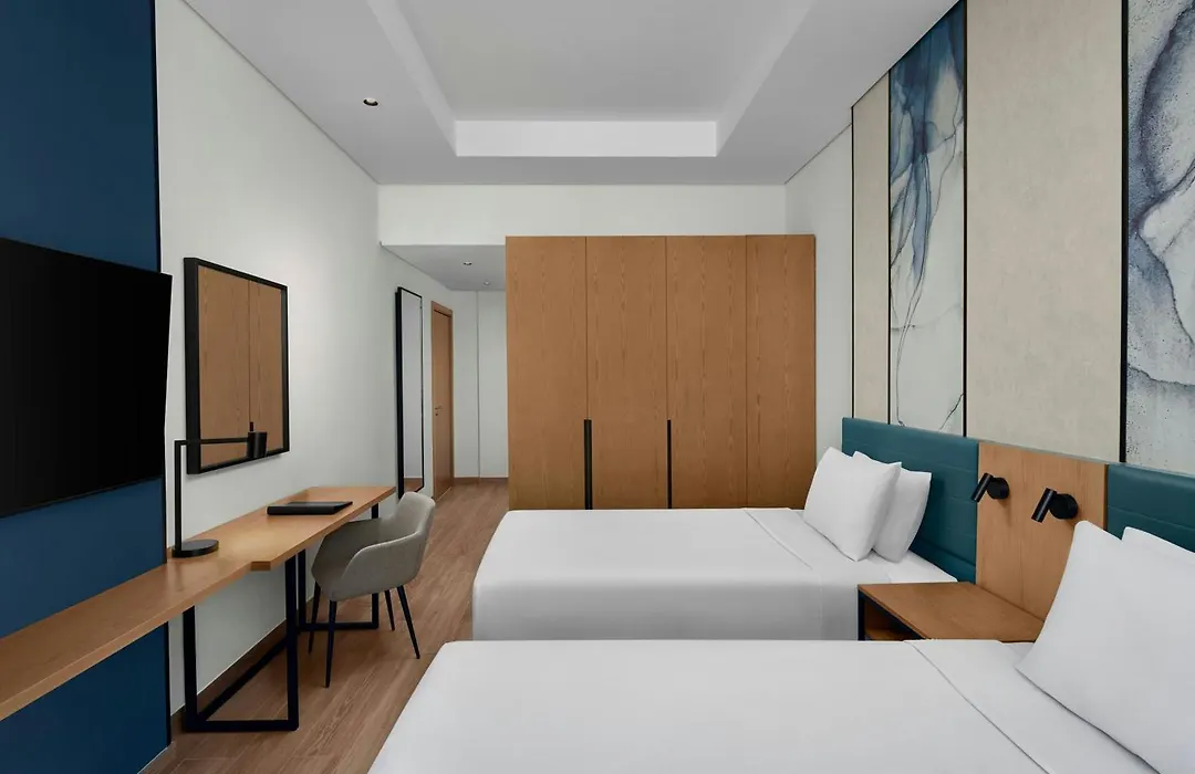 Courtyard By Marriott Makkah-1
