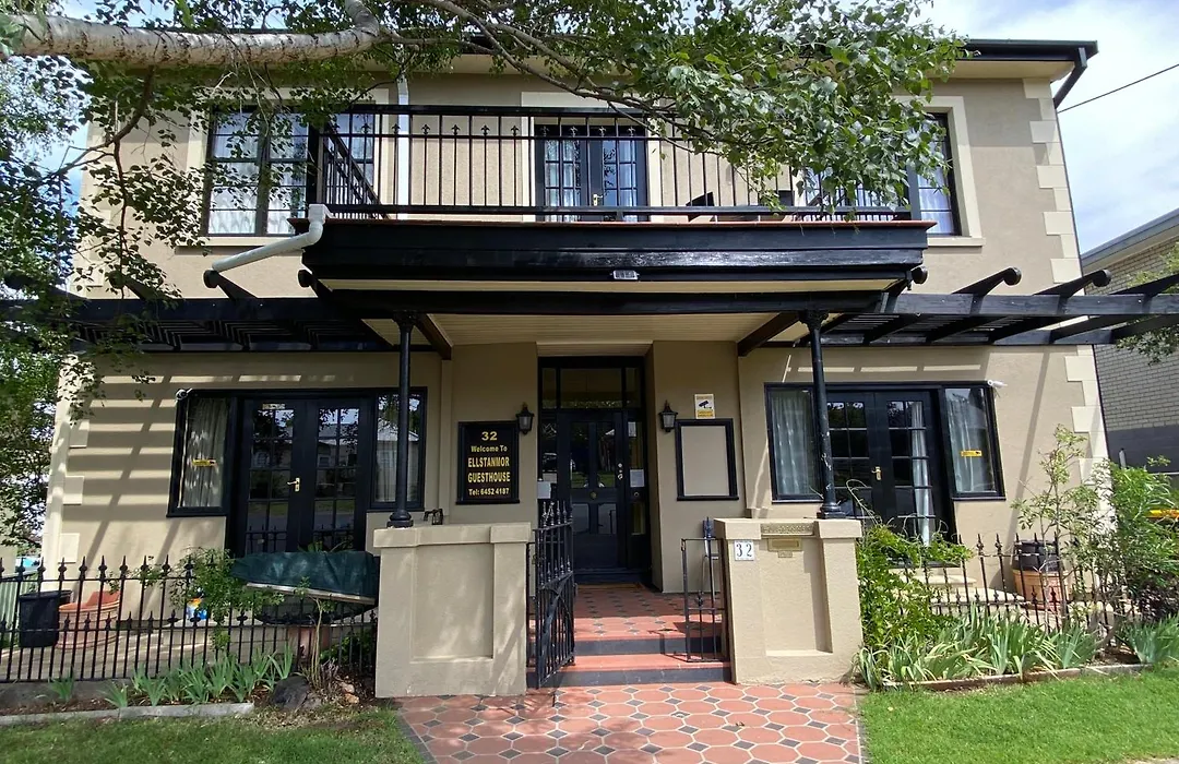 Ellstanmor Guesthouse Cooma-1