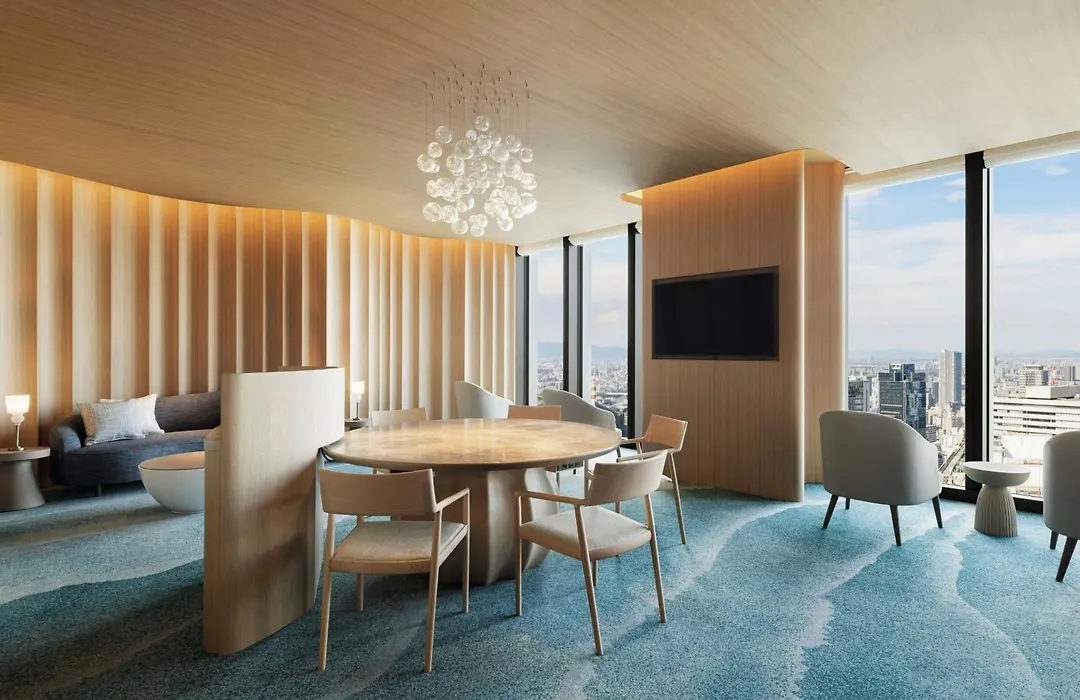 The Osaka Station Hotel, Autograph Collection-1