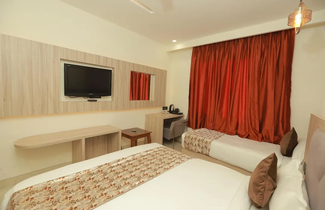 Hotel Zed - Near Delhi Airport-1