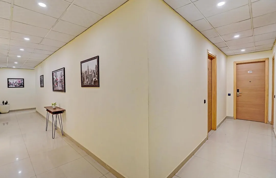 Hotel Krone A Family Hotel Near Igi Airport Delhi-1