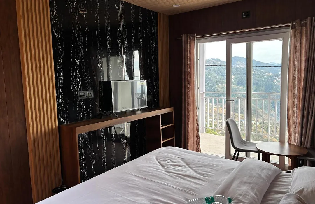 The Sapphire Suites Mussoorie-1