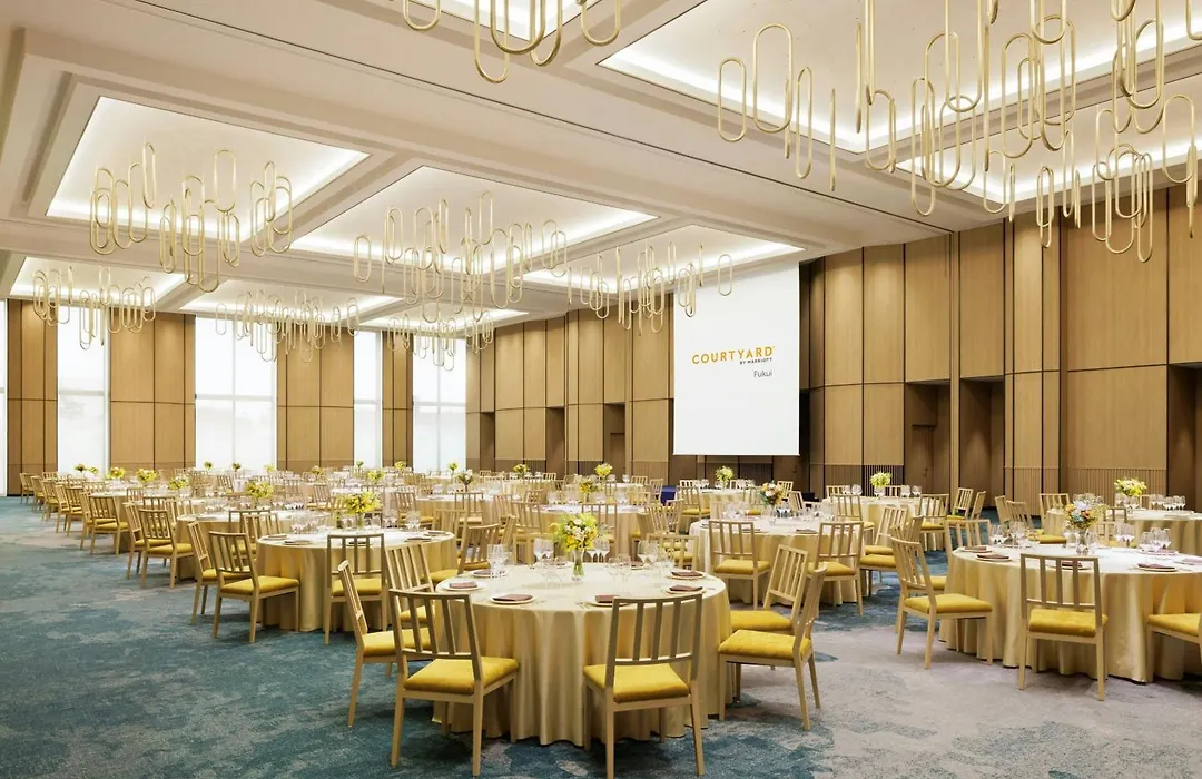 Courtyard By Marriott Fukui-1