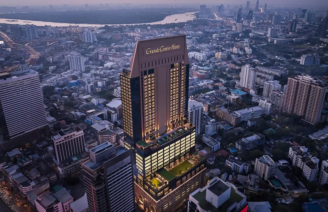 Grande Centre Point Lumphini Bangkok-1