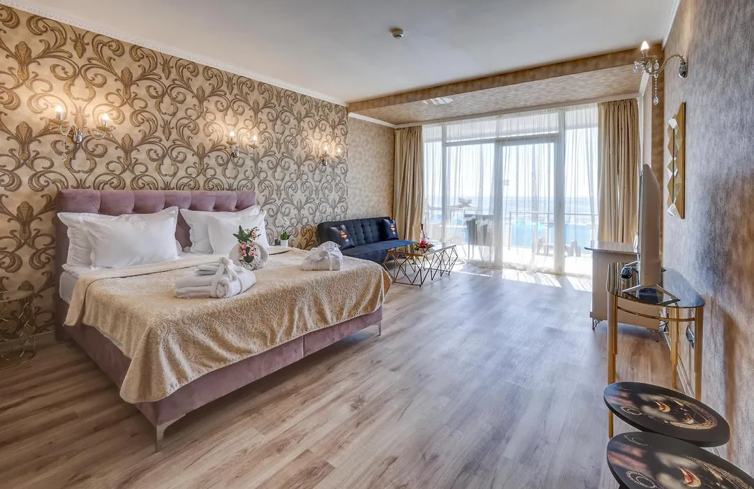 Hotel Sirius Beach Resort And Spa-1