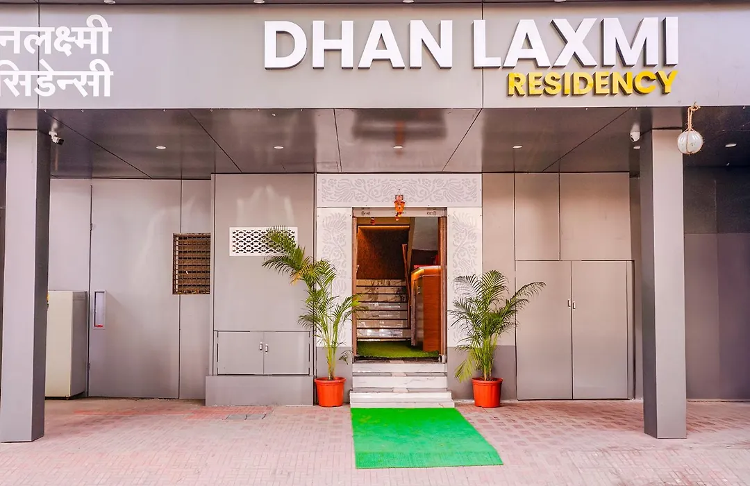 Fabexpress Dhanlaxmi Residency - Nr Mira Road-1