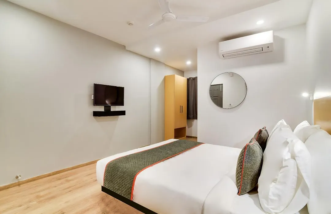 Oyo Townhouse 237 Near Pallavaram - Thoraipakkam Road-1