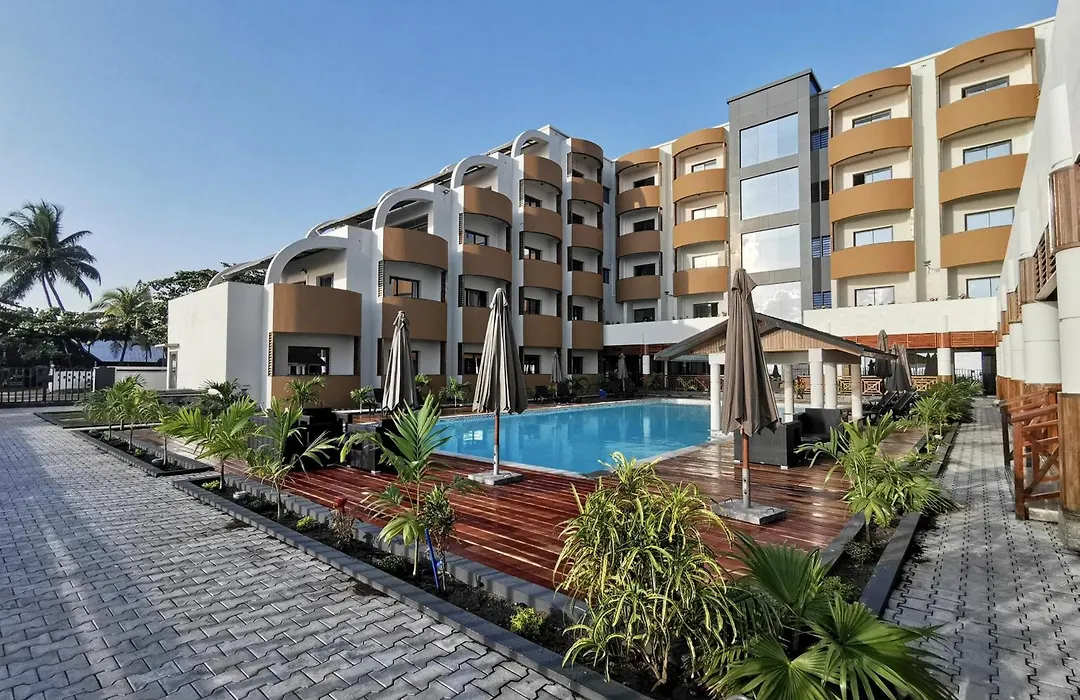Hôtel Marina Beach-1