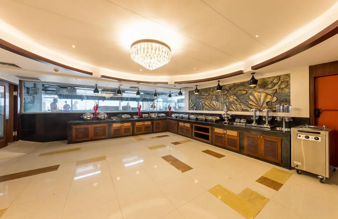 Grand Palace Hotel & Resort Dhaka-1