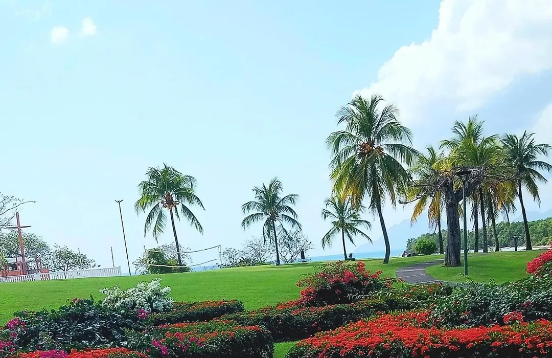 Résidence au cœur des îles Martinique 23-1