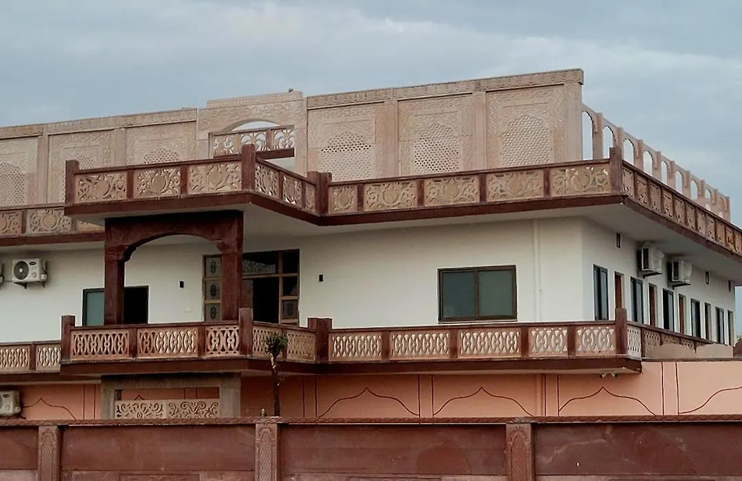 Vrindavan Garden & Hotel-1