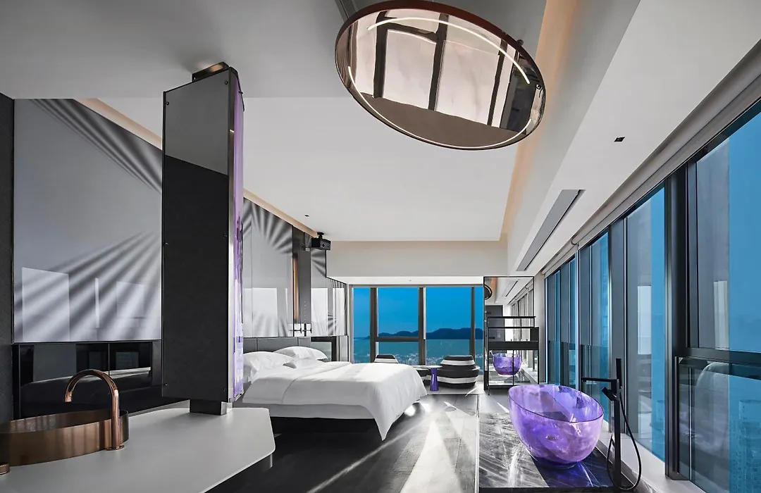 Chongqing Mc Maiyue High-Altitude River View Hotel-1